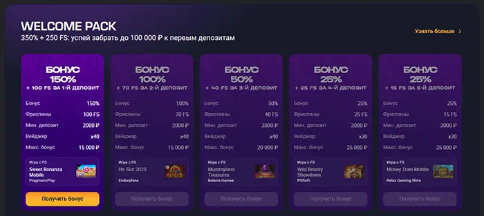 Бонусы JET X казино